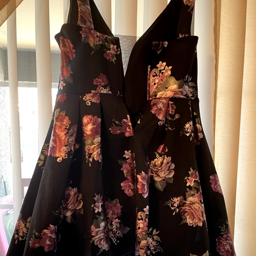 Brand new Crystal Doll size 13 dress